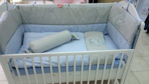 Posteljina za bebe pamuk