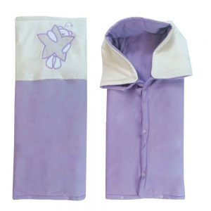 Prekrivač vreća za bebe pamuk