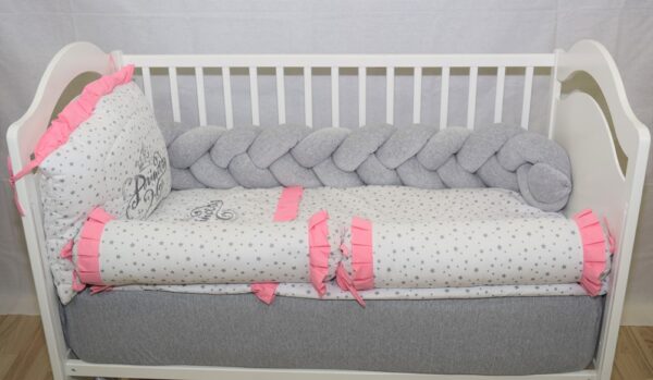 Pamučna posteljina za bebe